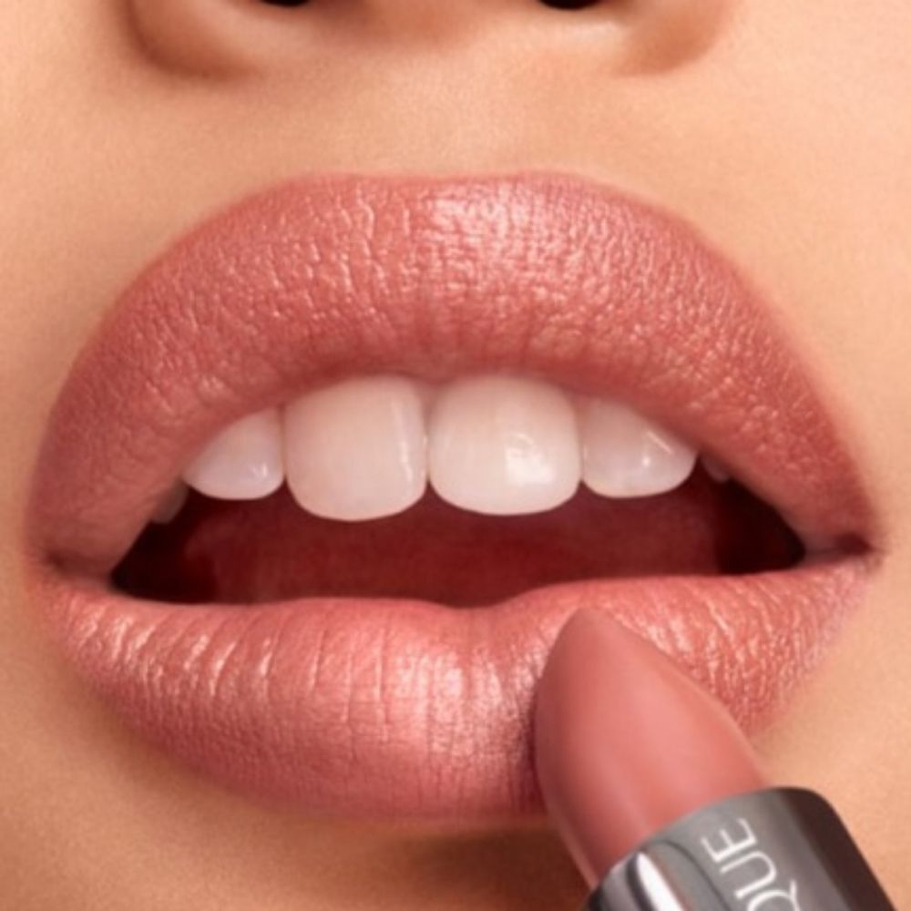 Clinique Even Better Pop Lipstick in Subtle (Warm Dark Peach)
